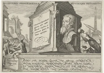 Inventiones Heemskerkianiae Ex Utroque Testamento